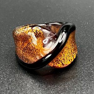 Murano Glass Ring